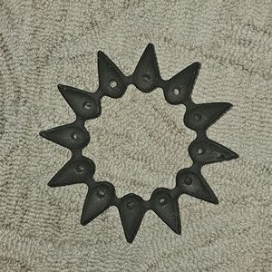 MCM Dansk Jens Quistgaard Iron Candle Holder